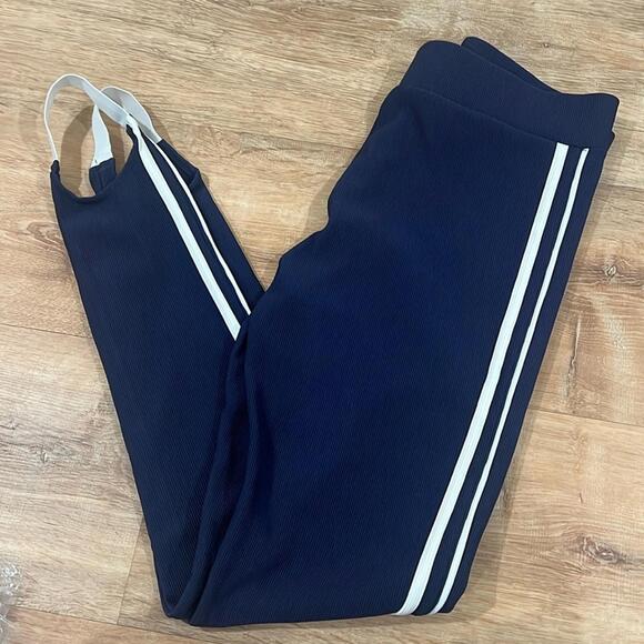 Forever 21 Large stirrup pants jogger athletic style - Picture 1 of 4